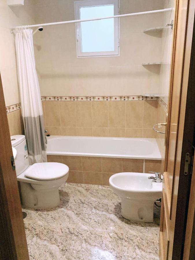 טורבייחה Apartamento Lola מראה חיצוני תמונה