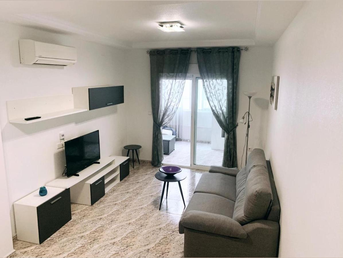 טורבייחה Apartamento Lola מראה חיצוני תמונה