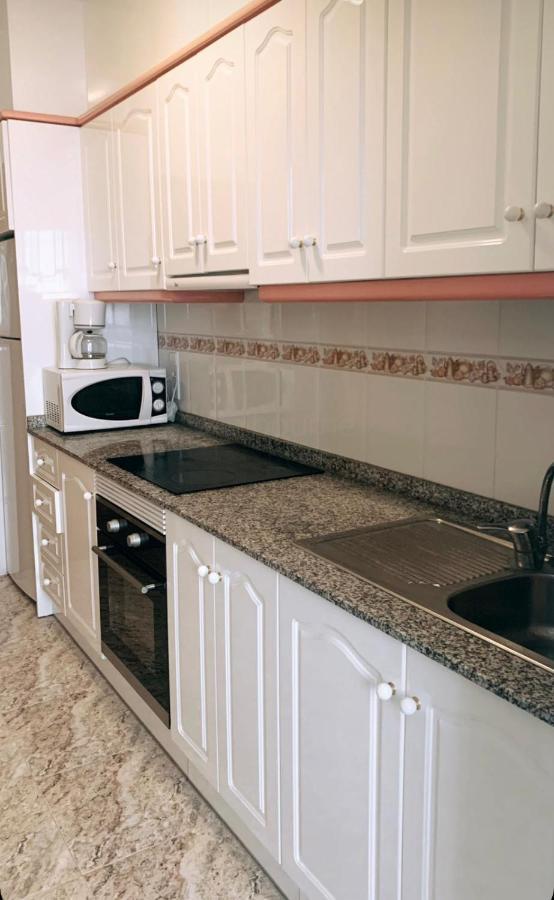 טורבייחה Apartamento Lola מראה חיצוני תמונה