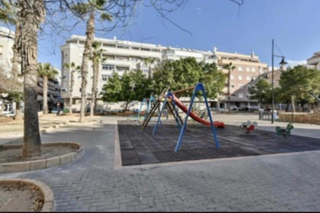 טורבייחה Apartamento Lola מראה חיצוני תמונה